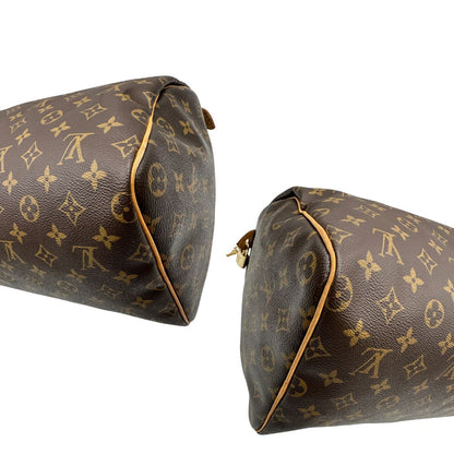 Speedy 40 Louis Vuitton monogram