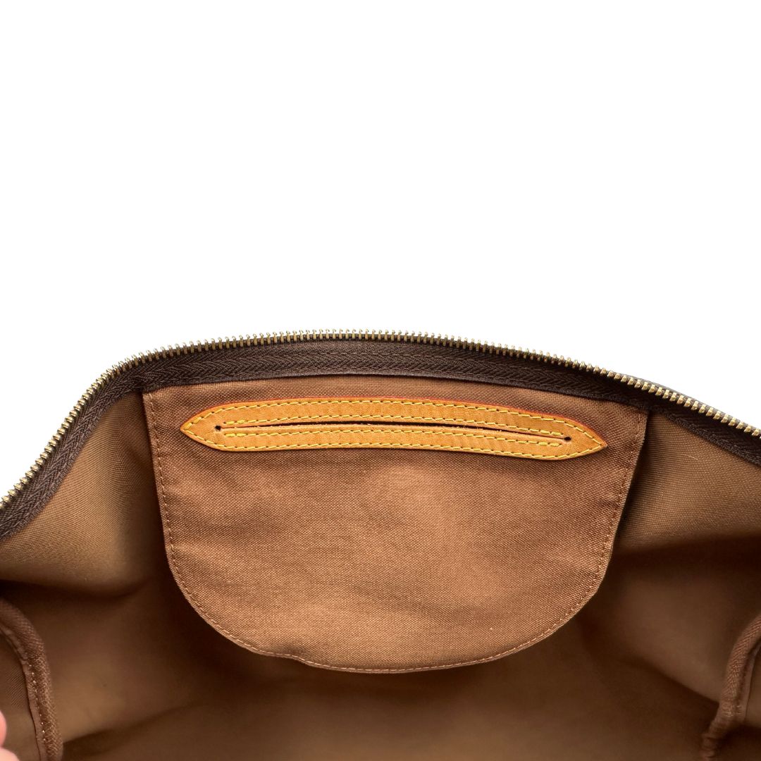 Speedy 40 Louis Vuitton monogram