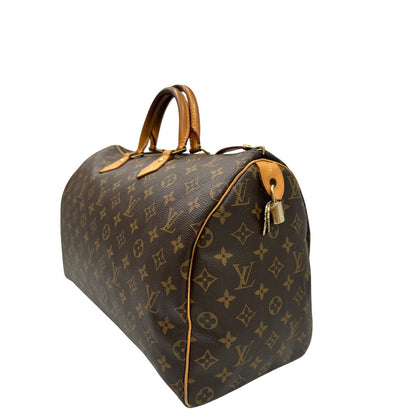 Speedy 40 Louis Vuitton monogram