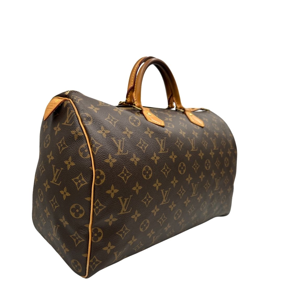 Speedy 40 Louis Vuitton monogram