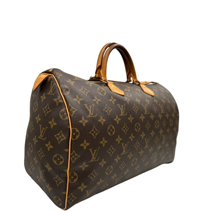Speedy 40 Louis Vuitton monogram