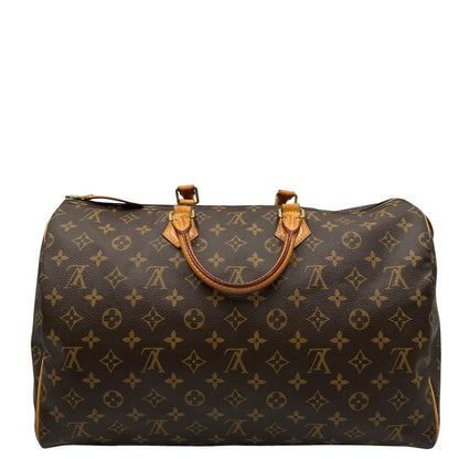 Speedy 40 Louis Vuitton monogram