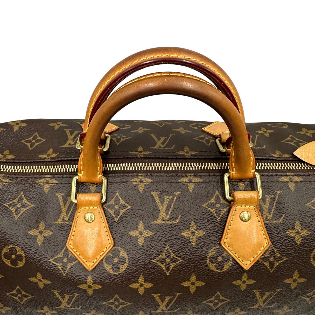 Speedy 40 Louis Vuitton monogram
