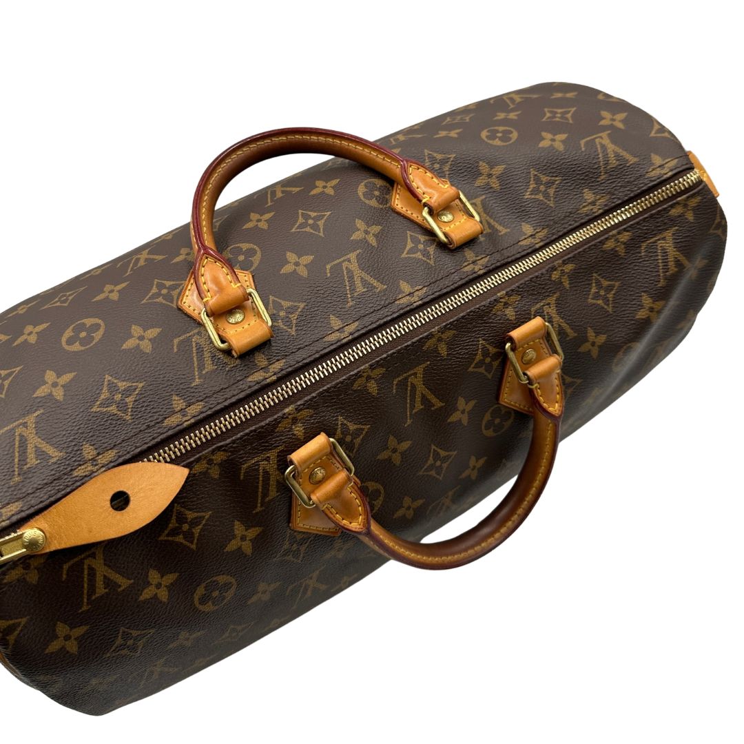 Speedy 40 Louis Vuitton monogram