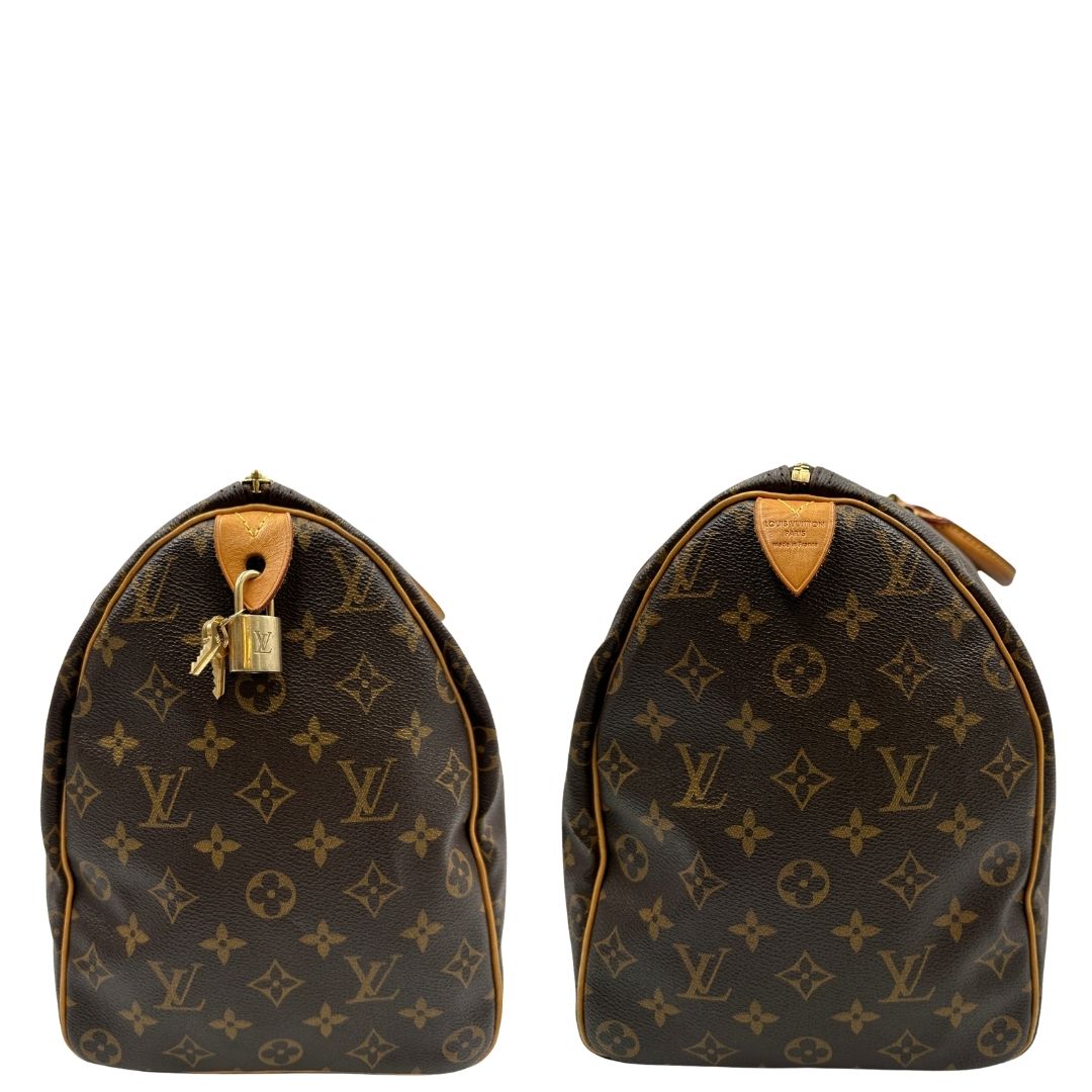 Speedy 40 Louis Vuitton monogram