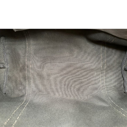 interno Borsa Gucci in canvas GG beige 