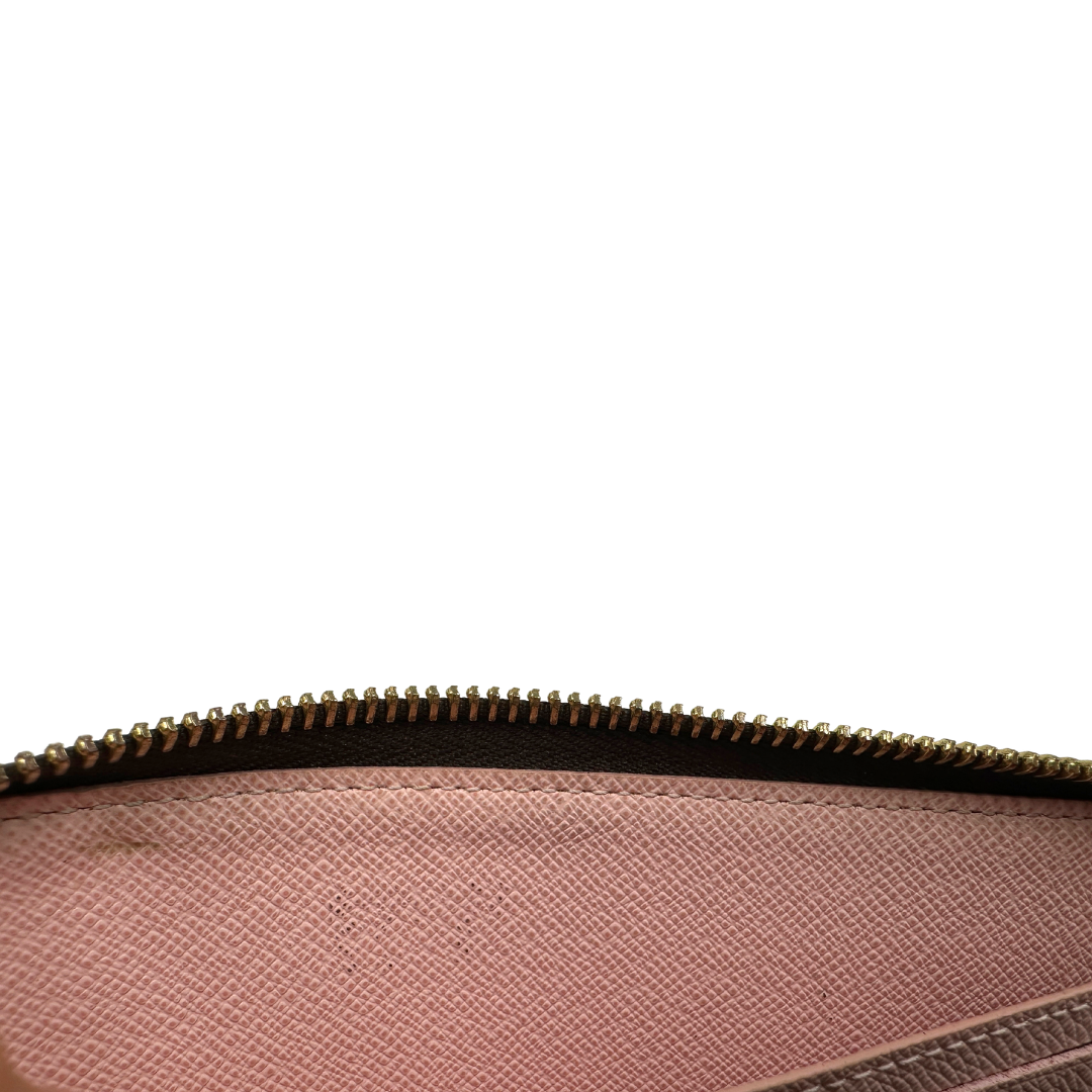 Portafoglio Zippy Louis Vuitton monogram