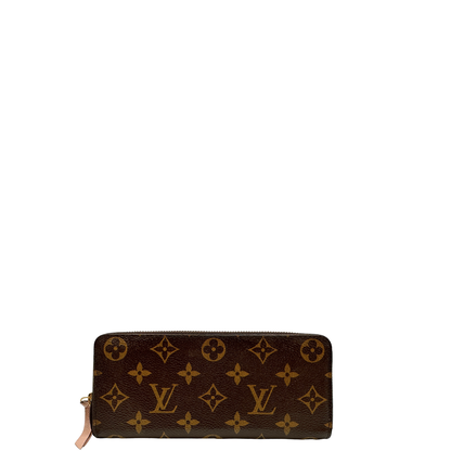 Portafoglio Zippy Louis Vuitton monogram