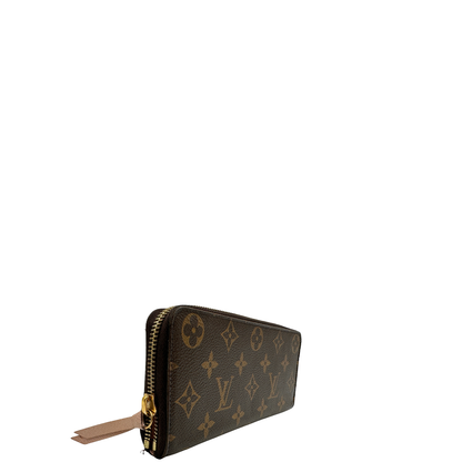 Portafoglio Zippy Louis Vuitton monogram