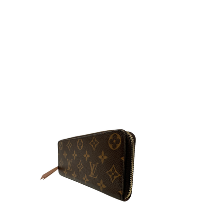 Portafoglio Zippy Louis Vuitton monogram