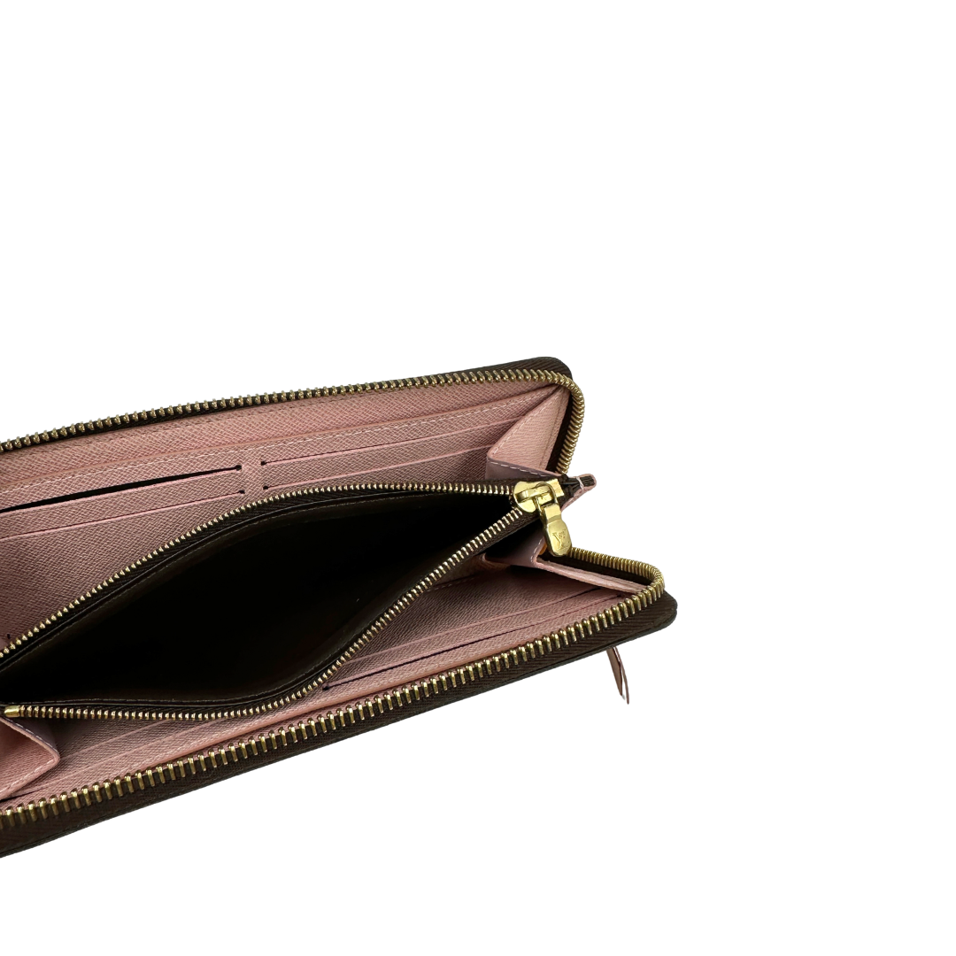 Portafoglio Zippy Louis Vuitton monogram