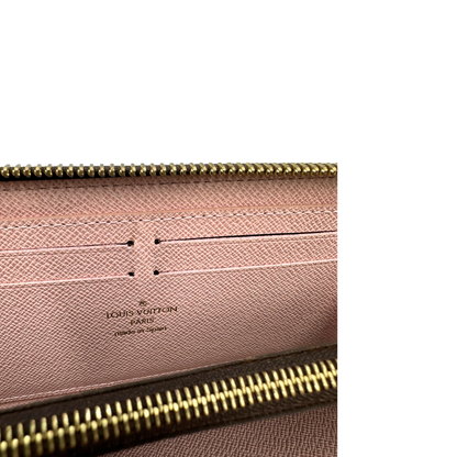 Portafoglio Zippy Louis Vuitton monogram