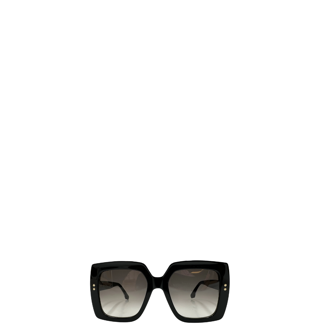 Occhiali da sole Twinset in acetato nero 
