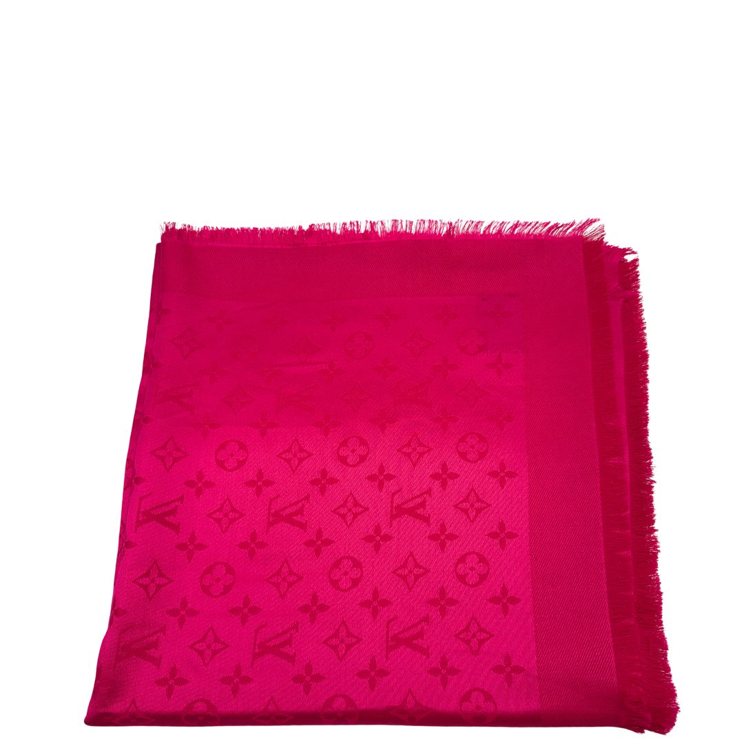 Stola Louis Vuitton monogram