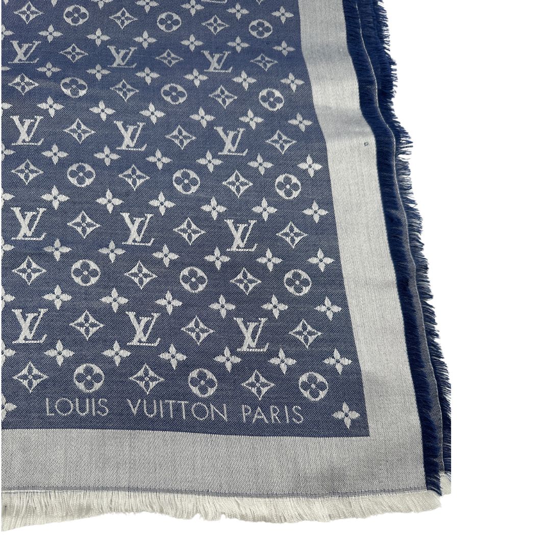 Stola Louis Vuitton monogram