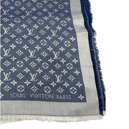 Stola Louis Vuitton monogram