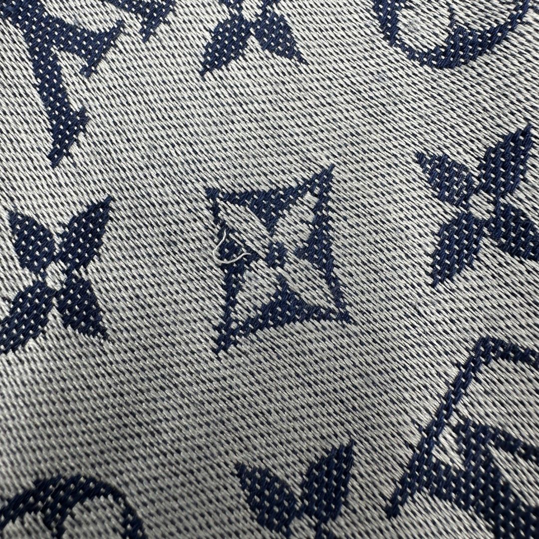 Stola Louis Vuitton monogram