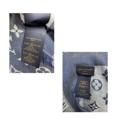 Stola Louis Vuitton monogram