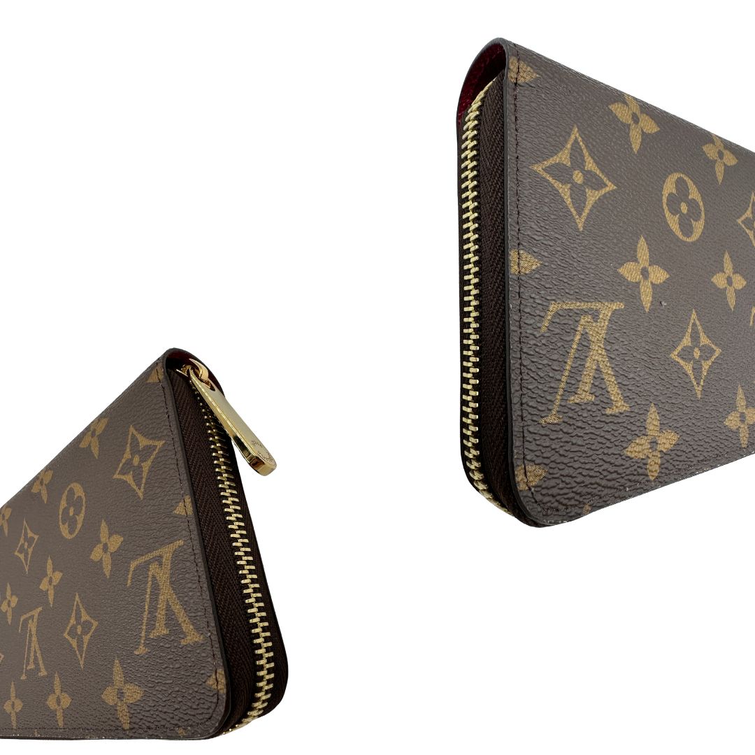 Portafoglio Sarah Louis Vuitton