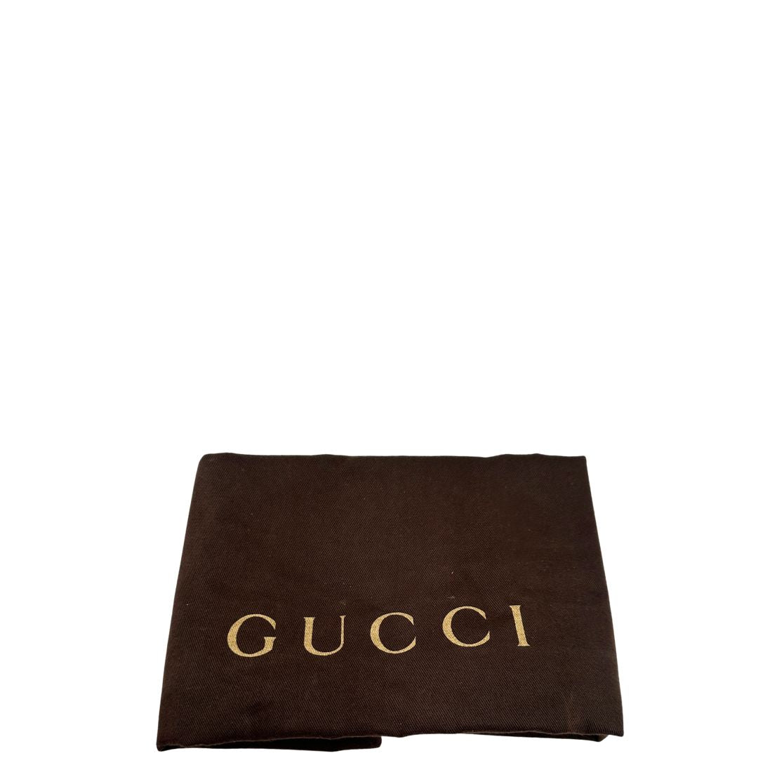 dustbag Borsa Gucci Boston in pelle trama guccissima rossa, di lusso, originale, ottime condizioni, usata 