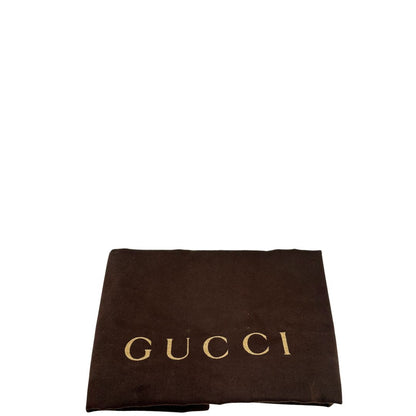 dustbag Borsa Gucci Boston in pelle trama guccissima rossa, di lusso, originale, ottime condizioni, usata 