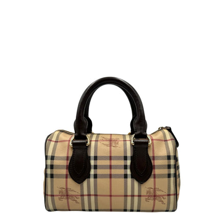 Bauletto Burberry tartan