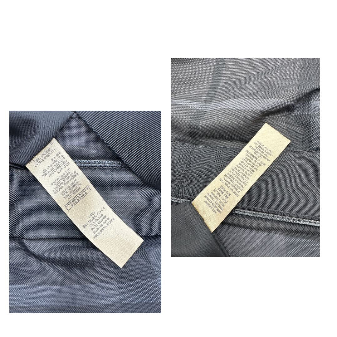 Tracolla Burberry Smoke Check