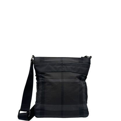 Tracolla Burberry Smoke Check