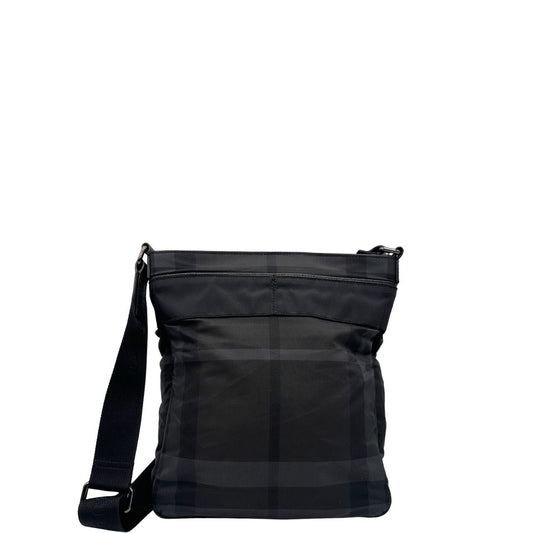 Tracolla Burberry Smoke Check