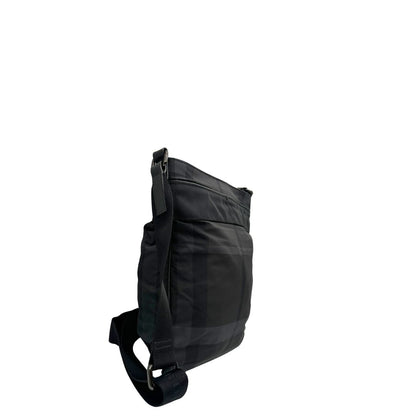 Tracolla Burberry Smoke Check