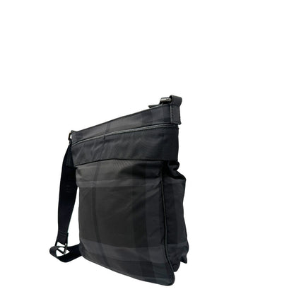 Tracolla Burberry Smoke Check