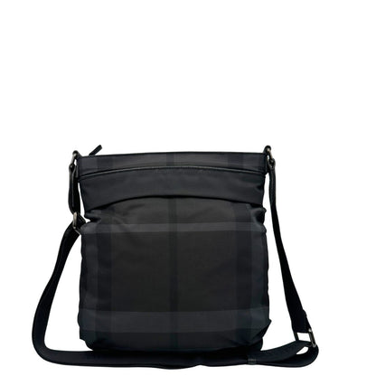 Tracolla Burberry Smoke Check
