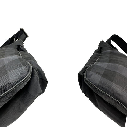 Tracolla Burberry Smoke Check