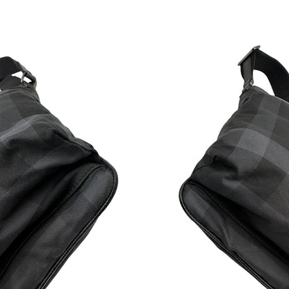 Tracolla Burberry Smoke Check