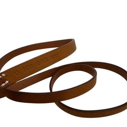 Bracciale Hermès marrone