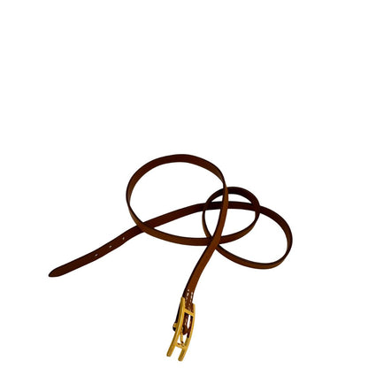 Bracciale Hermès marrone