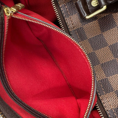 Speedy 30 Damier Ébène Louis Vuitton