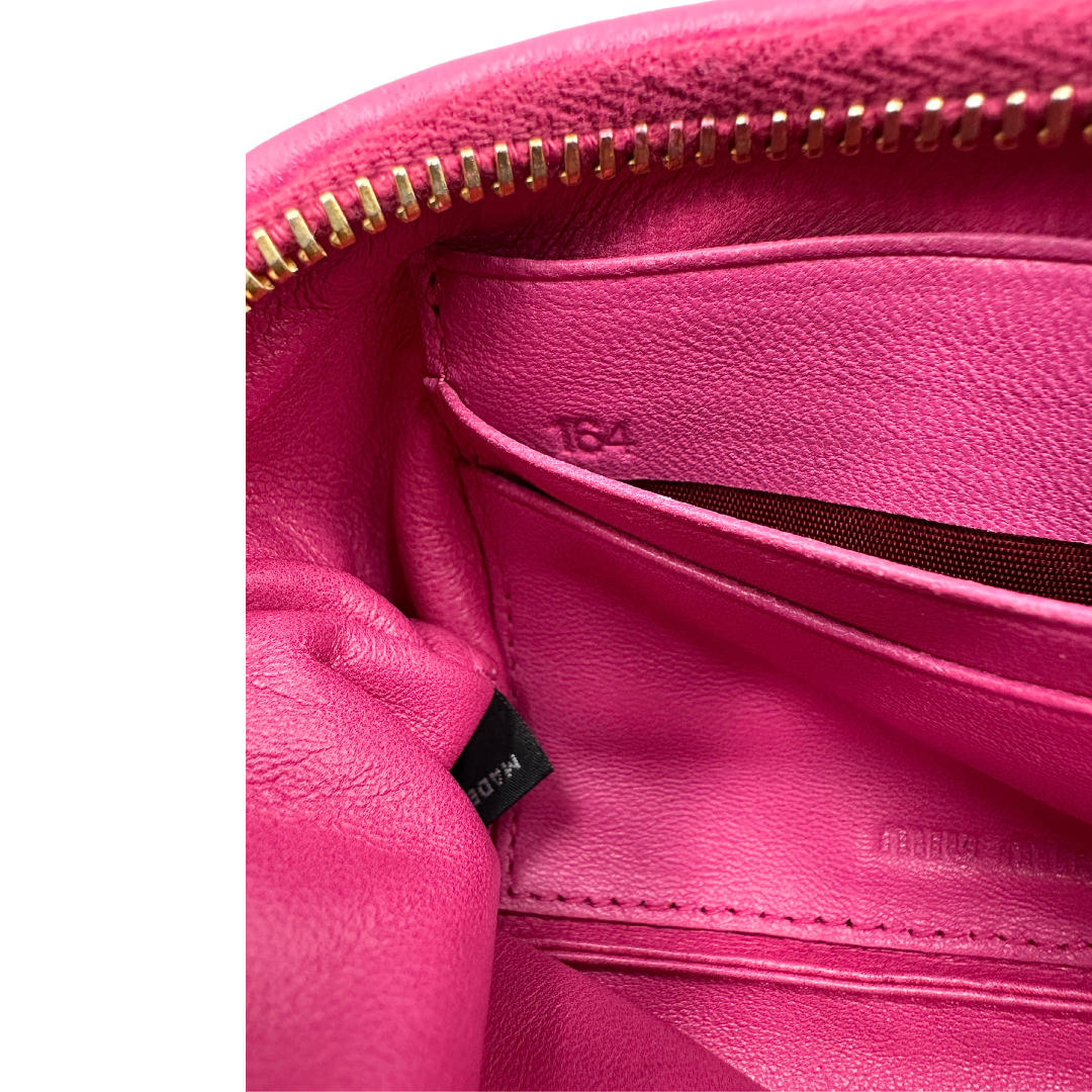 Pochette Miu Miu matelassè