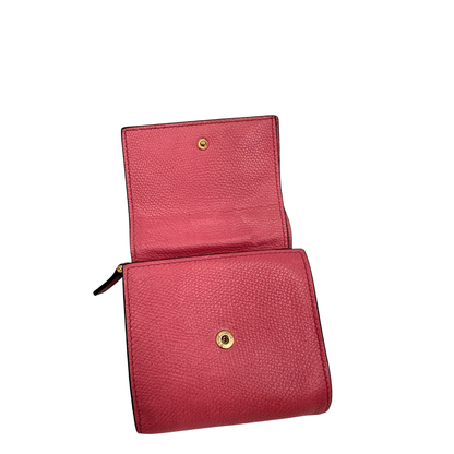 Portafoglio Valentino Gravani rosa