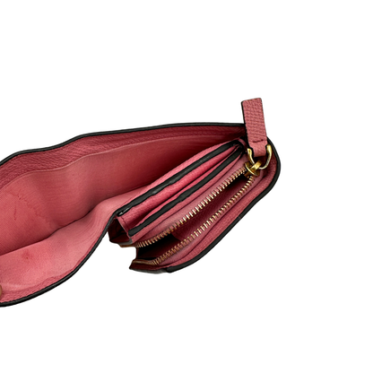 Portafoglio Valentino Gravani rosa