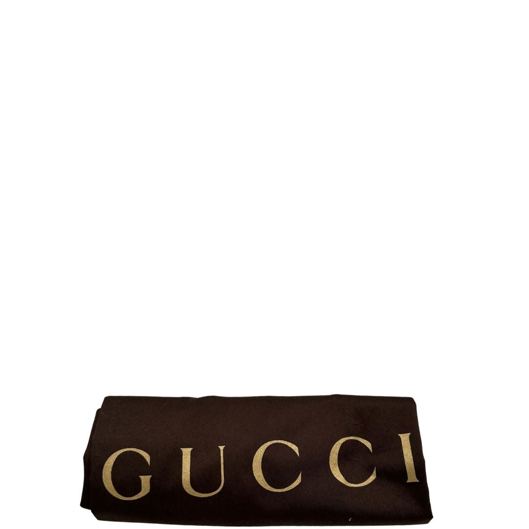 dustbag  Borsa Gucci in pregiata pelle esotica 