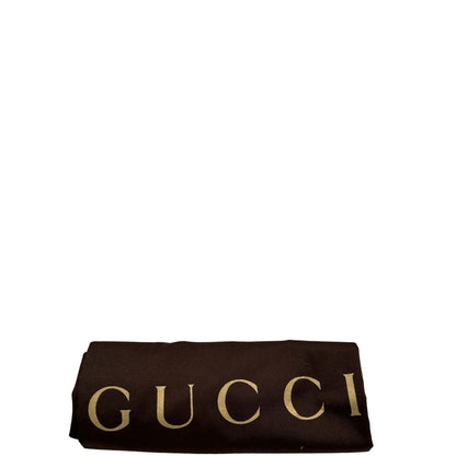 dustbag  Borsa Gucci in pregiata pelle esotica 