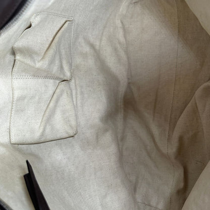 interno Borsa Gucci in pregiata pelle esotica  