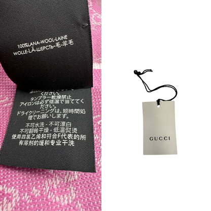 Stola Gucci in lana