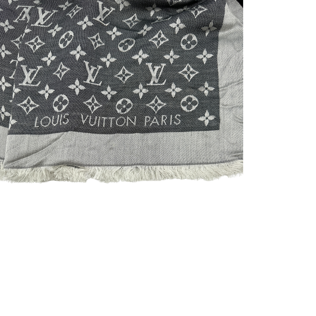 Stola Louis Vuitton monogram