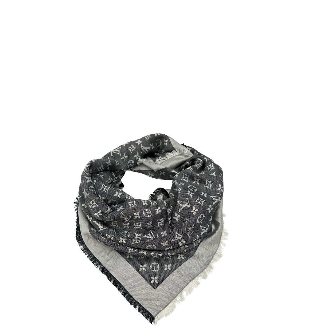 Stola Louis Vuitton monogram