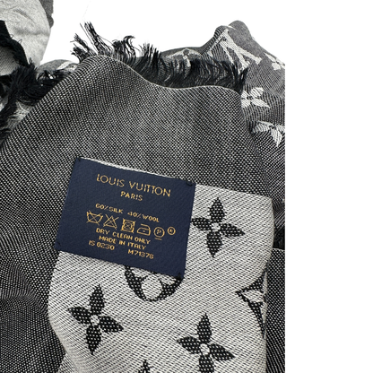 Stola Louis Vuitton monogram