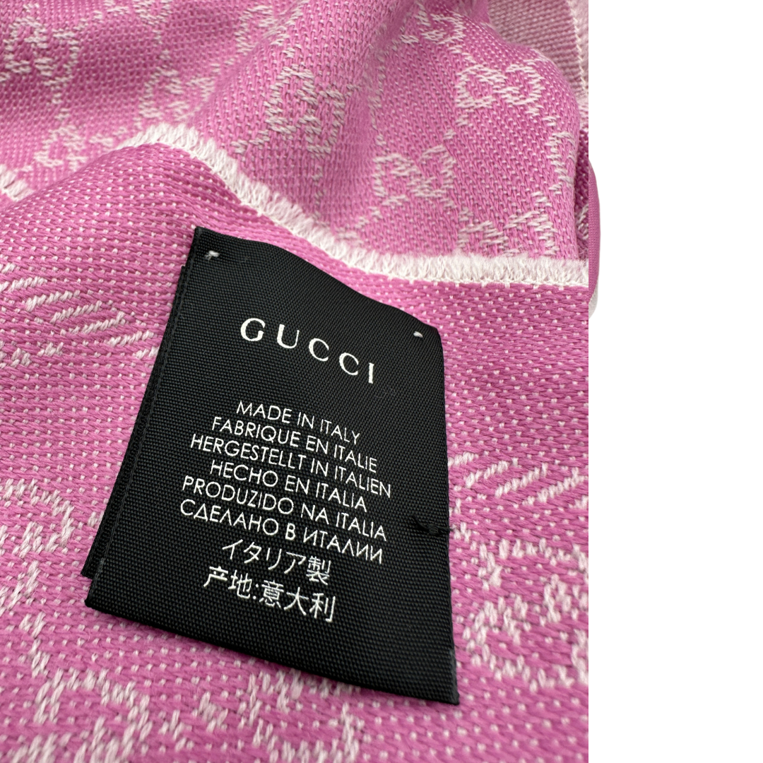 Stola Gucci in lana