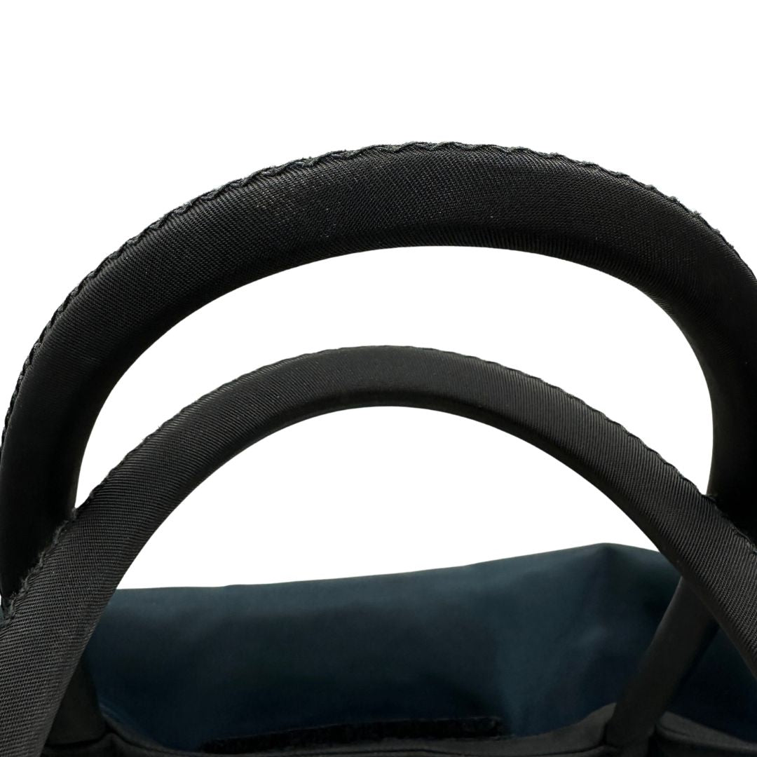 Borsa Prada in nylon reversibile