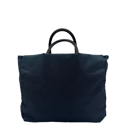 Tote Prada nylon reversibile